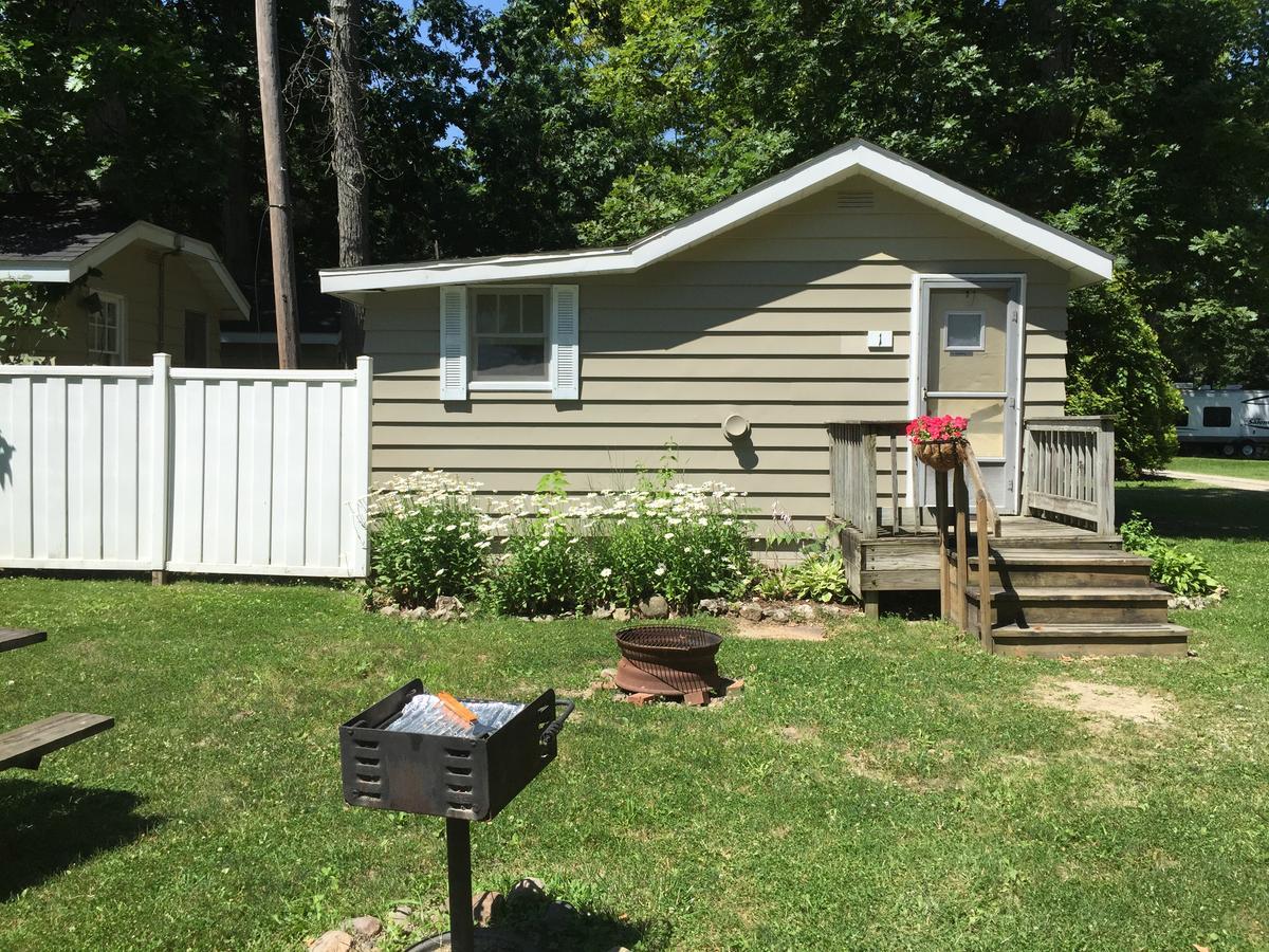 Shade Acres Campgound And Cottages Catawba Island Exterior foto