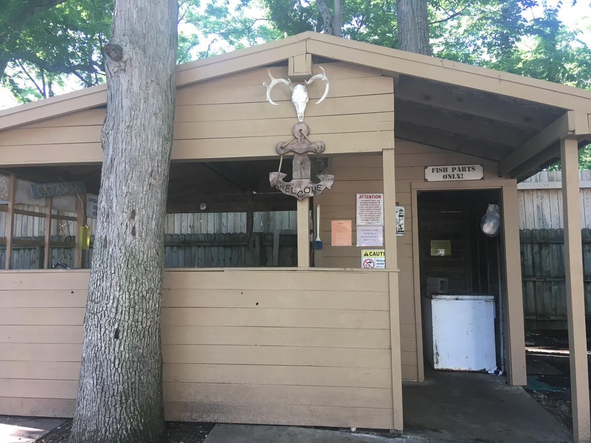 Shade Acres Campgound And Cottages Catawba Island Exterior foto